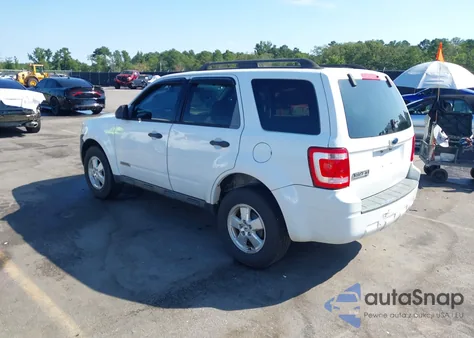 2008 Ford Escape Xlt from USA, damaged, VIN 1FMCU03108KC14598